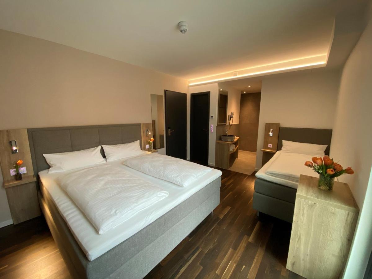 Hotel B4 Limburg an der Lahn Exteriér fotografie