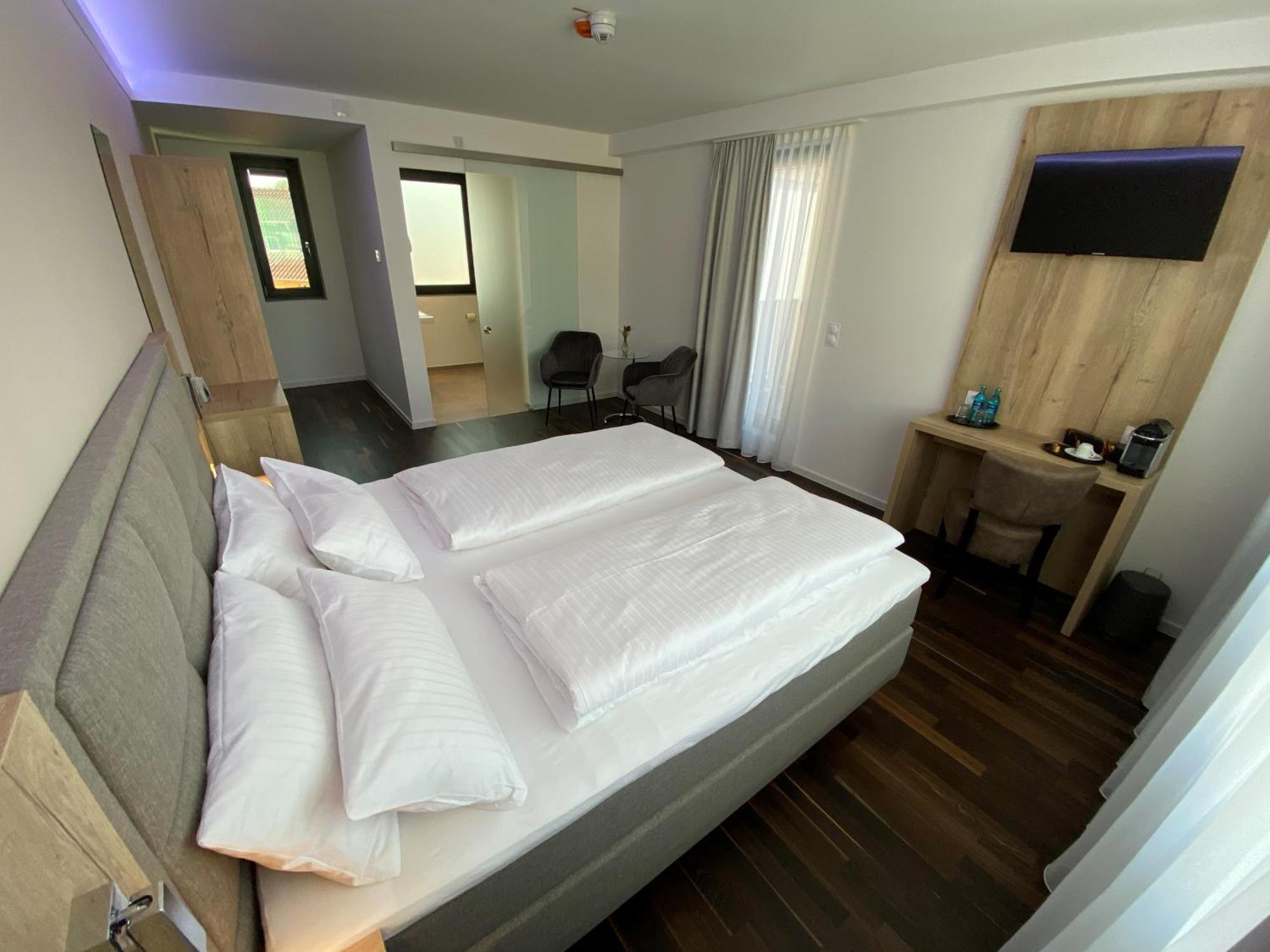 Hotel B4 Limburg an der Lahn Exteriér fotografie